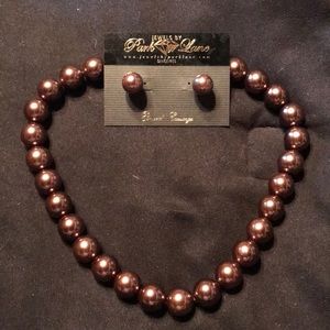 Park Lane Jewelry - Park Lane Necklace and earring set Park Lane Jewelry - Park Lane Necklace and earring set